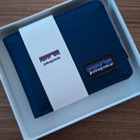 portafoglio Patagonia Blu 