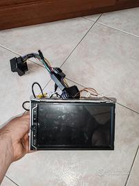 Autoradio Opel Corsa D - Android auto / Apple Car