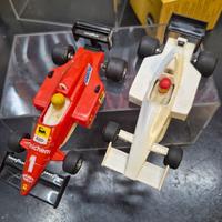 Slot cars Polistil