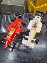 Slot cars Polistil