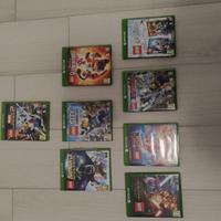 Bundle 8 Videogiochi LEGO®