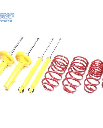 KIT SOSPENSIONE SPORTIVA PER MITSUBISHI