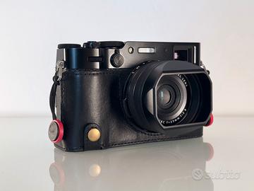 Fuji X100VI + Kit 28mm + Garanzia!