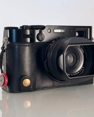 Fuji X100VI + Kit 28mm + Garanzia!