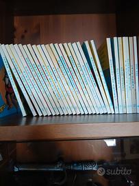 primi 30 num tex willer ristampa 1964 e album cart