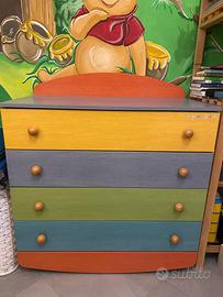 Cassettiera Foppapedretti