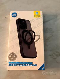Cover iPhone 16 con anello