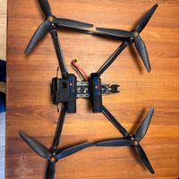 Drone fpv long range hglrc rekon 10pro O3