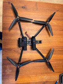 Drone fpv long range hglrc rekon 10pro O3