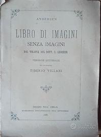 Andersen Libro di imagini senza imagini