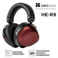 Cuffie Hifiman he R9 NUOVE GARANZIA sped esressa