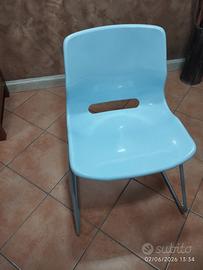 sedia cameretta 