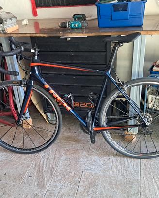 Trek Emonda SL 6  carbonio 56