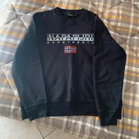 Felpa Napapijri uomo