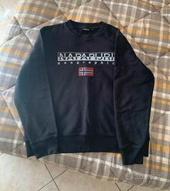 Felpa Napapijri uomo