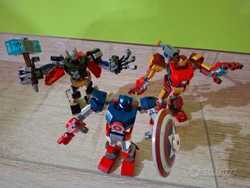 LEGO AVENGER