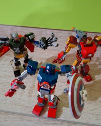 LEGO AVENGER