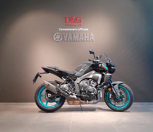 Yamaha MT-10 ABS