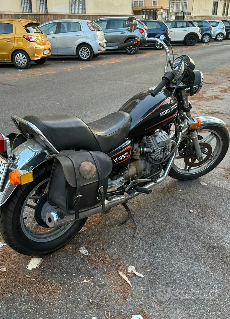 HOT Guzzi 350 Moto Guzzi V35c Usata Guzzi 350 Moto Guzzi V35