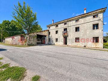 Rustico/Casale/Corte Barbarano Mossano