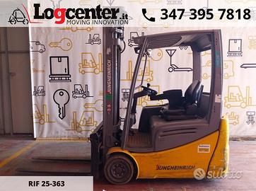 Muletto JUNGHEINRICH 16 QUINTALI