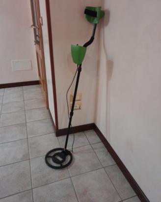 metal detector