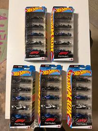 Hot wheels formula 1 2025