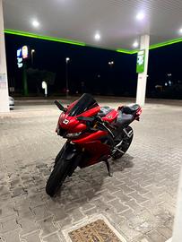 yamaha yzf r125