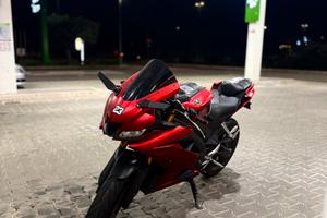 yamaha yzf r125