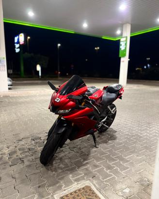 yamaha yzf r125