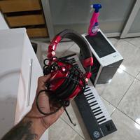 Cuffie professionali da monitoring Audio-Technica