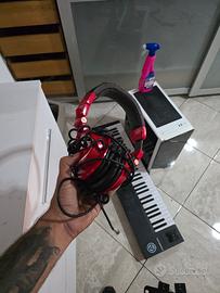 Cuffie professionali da monitoring Audio-Technica