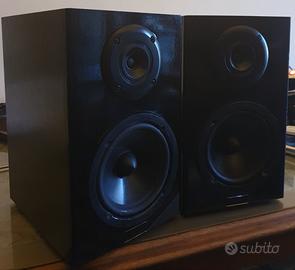 Casse Hi End Audiophile perfettamente funzionanti