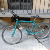 Mountain bike 