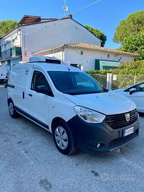 Dacia Dokker GPL Frigo 07/2028 Rinnovabile