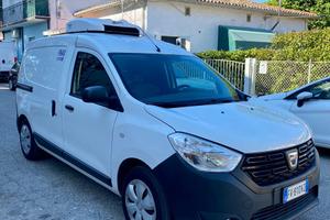 Dacia Dokker GPL Frigo 07/2028 Rinnovabile
