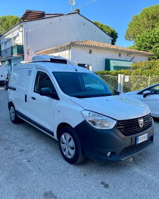 Dacia Dokker GPL Frigo 07/2028 Rinnovabile
