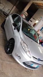 Ford Fiesta 1.4 TDCI
