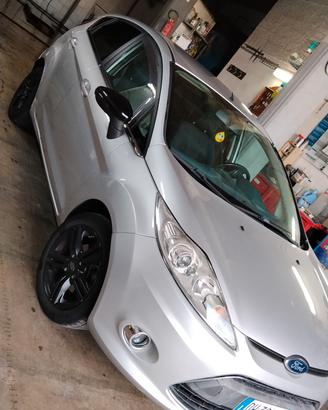 Ford Fiesta 1.4 TDCI