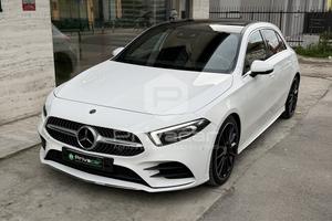MERCEDES A 250 Automatic 4Matic Premium