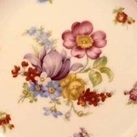 Piatto decoro ,,Fiori dell'imperatrice"