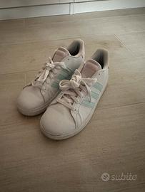 Scarpe Adidas Grand Court Base 2.0