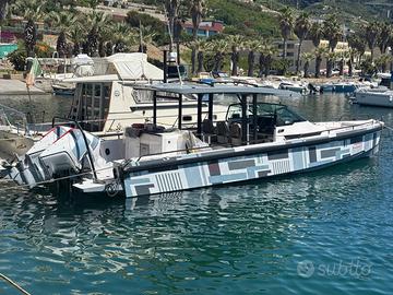 Axopar Brabus 37 perfetto !!!!