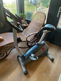 Cyclette Ergometro Sportstech ESX500