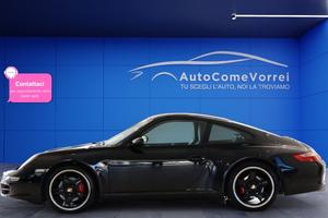 PORSCHE 911 (997) 911 Carrera 4 Coupé