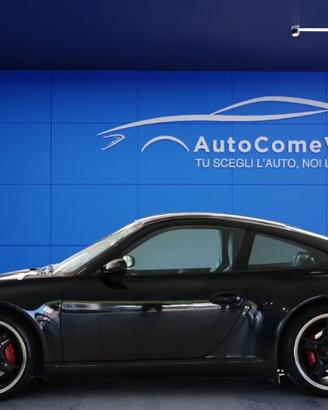 PORSCHE 911 (997) 911 Carrera 4 Coupé