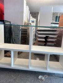 mobiletti ikea Kallax modificati