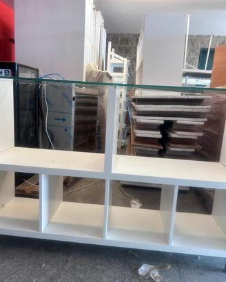 mobiletti ikea Kallax modificati
