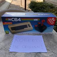 C64 Classic Mini