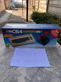 C64 Classic Mini